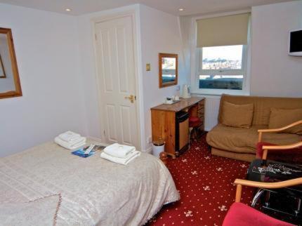 Wenlock House Otel Weymouth Oda fotoğraf