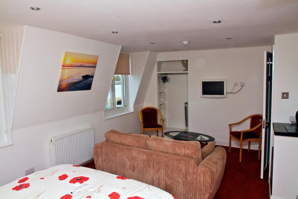 Wenlock House Otel Weymouth Dış mekan fotoğraf