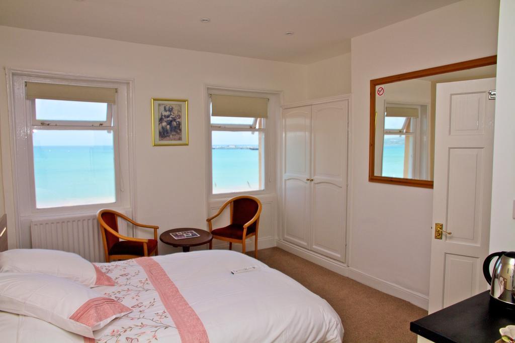 Wenlock House Otel Weymouth Dış mekan fotoğraf