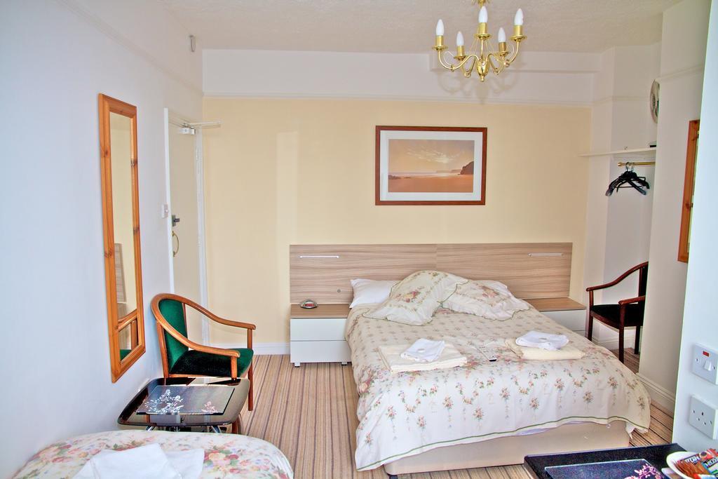 Wenlock House Otel Weymouth Dış mekan fotoğraf