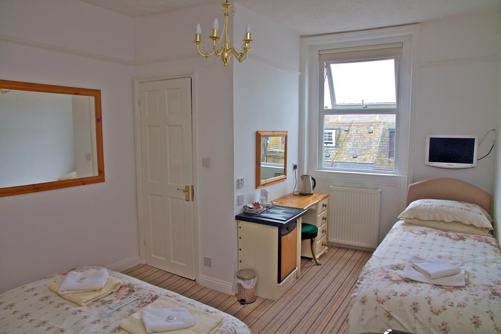 Wenlock House Otel Weymouth Dış mekan fotoğraf