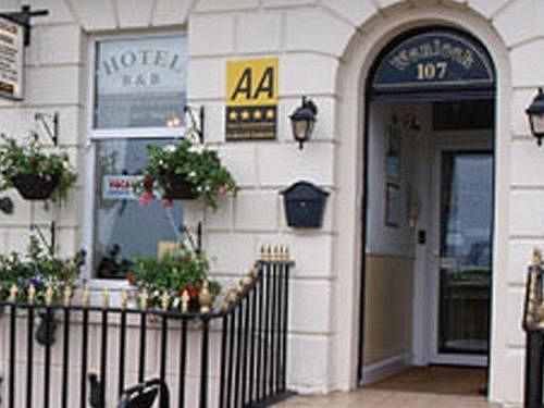 Wenlock House Otel Weymouth Dış mekan fotoğraf