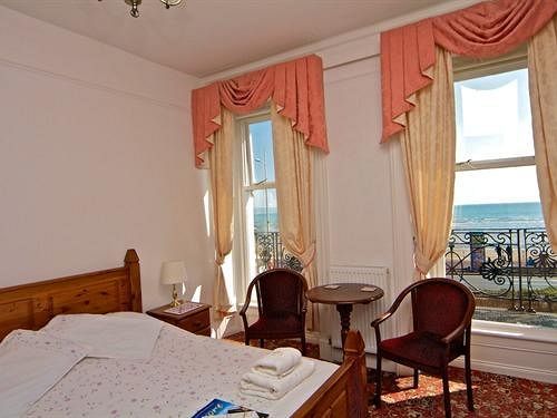 Wenlock House Otel Weymouth Dış mekan fotoğraf